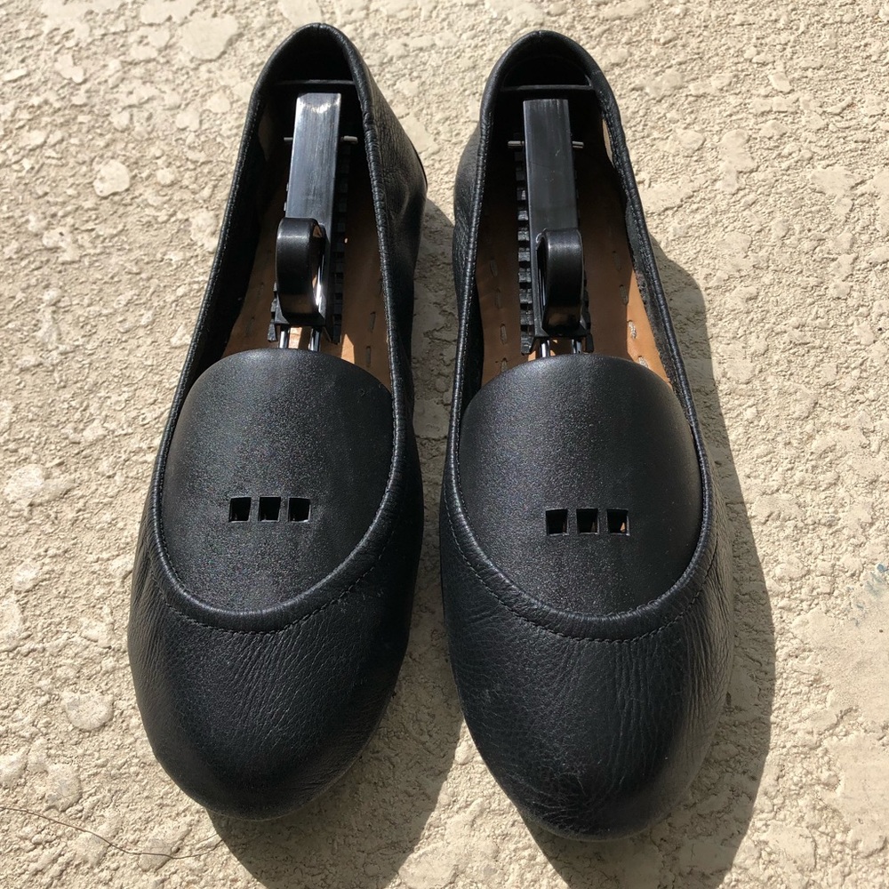 Black tieks
